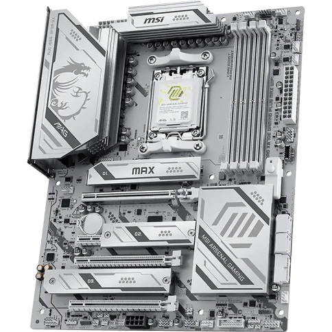 Материнская плата/ MAG X870E GAMING PLUS MAX WIFI фото 2