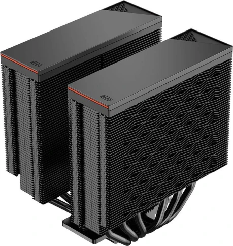 Кулер PcCooler RZ620 BK Soc-AM5/AM4/1151/1200/2066/1700 черный 4-pin 32dB Al+Cu 270W Ret (R7-Z622WBKNNX-GL) [R7-Z622WBKNNX-GL] фото 5