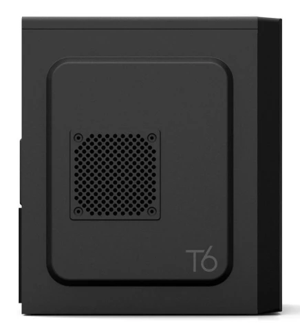 Корпус Zalman ZM-T6 черный ATX 3x120mm 2xUSB2.0 1xUSB3.0 audio [ZM-T6] фото 2