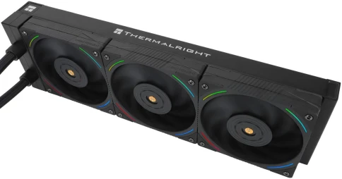 Thermalright H-VISION-360-BL-ARGB фото 6