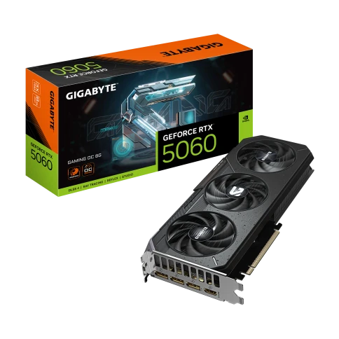 Видеокарта/ GV-N5060GAMING OC-8GD фото 1