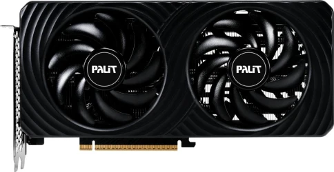 Видеокарта PCIE16 RTX5060TI 8GB PA-RTX5060Ti DUAL OC 8GB PALIT фото 1