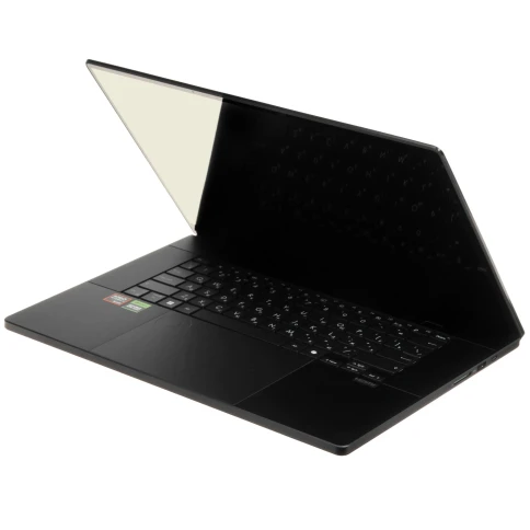 Ноутбук/ ASUS ProArt P16 H7606WR-SE005X 16"(3840x2400 OLED)/Touch/AMD Ryzen AI 9 HX 370(2Ghz)/32768Mb/2TbPCISSDGb/noDVD/Ext:NVIDIA GeForce RTX 5070 Ti(12288Mb)/Cam/BT/WiFi/90WHr/war 1y/1.98kg/Nano Black/Win11Pro + алюм корп; DialPad фото 5