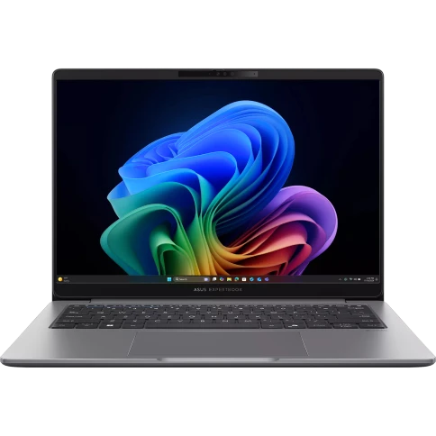 Ноутбук/ ASUS PM3606CKA-MB0396 16"(1920x1200 (матовый) WVA)/AMD Ryzen AI 5 330(2Ghz)/16384Mb/512PCISSDGb/noDVD/Int:shared/Cam/BT/WiFi/70WHr/war 1y/1.87kg/Misty Grey/DOS + алюм корп фото 1
