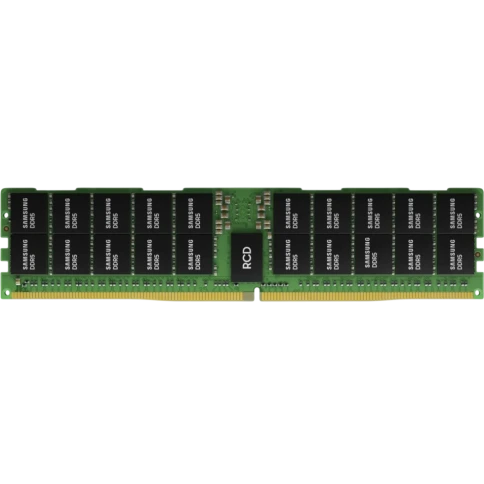 Память оперативная/ Samsung DDR5 96GB RDIMM 6400 фото 1