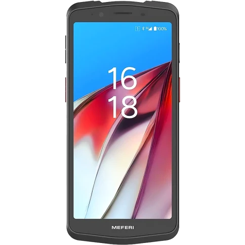 Терминал сбора данных/ Терминал сбора данных Meferi ME65 5G  6.0" Экран / Android 13 с возможностью обновления до Android 16 / Qualcomm Dragonwing QCM6490, 2.7GHz, 8-core / 8GB RAM-128GB ROM / 5G / Wireless LAN,IEEE 802.11 a/b/g/n/ac/d/h/i/r/k/v/w/mc фото 1