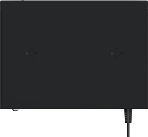 Коммутатор/ Неуправляемый PoE коммутатор Fast Ethernet, 8 портов 100 Мбит/с PoE+, 2 Uplink порта 100 Мбит/с RJ45, БП 65 Вт фото 7