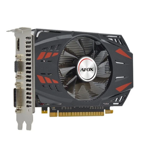 Видеокарта Afox PCI-E 3.0 AF740-2048D5H3-V2 NVIDIA GeForce GT 740 2Gb 128bit GDDR5 993/5000 DVIx1 HDMIx1 CRTx1 HDCP Ret фото 10