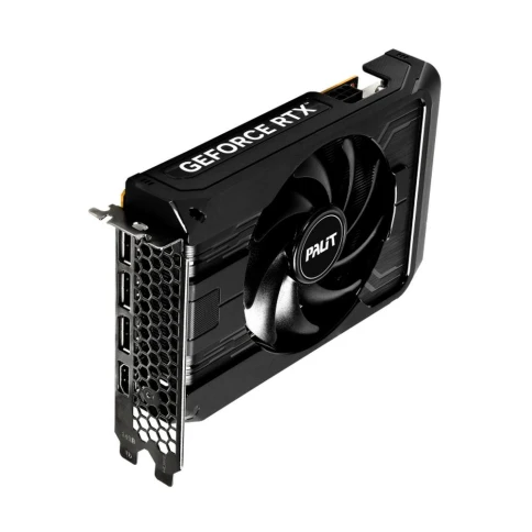 Видеокарта Palit PCI-E 5.0 PA-RTX5050 STORMX NVIDIA GeForce RTX 5050 8Gb 128bit GDDR6 2317/20000 HDMIx1 DPx3 HDCP Ret фото 13