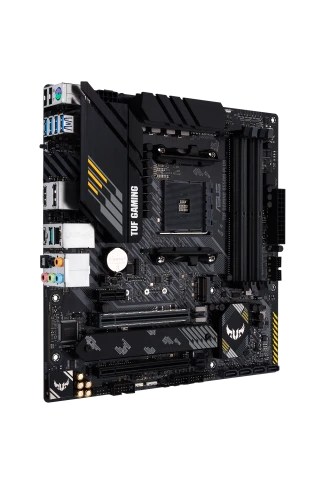 Материнская плата/ TUF GAMING B550M-PLUS фото 6