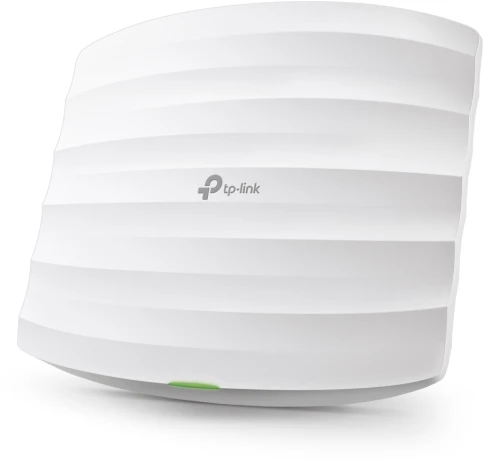 Точка доступа/ V4 AC1350 MU-MIMO Gb Ceiling Mount Access Point, 802.11a/b/g/n/ac wave 2, 802.3af Standard PoE and Passive PoE (Passive POE Adapter included), 1 10/100/1000Mbps hidden LAN port фото 1