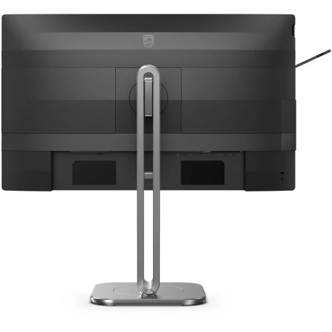Монитор Philips 24B2N4200 23.8'', 1920x1080, IPS, 120hz, 50M:1, 300cd, 4ms, VGA, HDMI 1.4, DP 1.2, 4xUSB 3.2, Speakers, H. adj 150mm, pivot, VESA, 3Y, Black/ Philips 24B2N4200 23.8'', 1920x1080, IPS, 120hz, 50M:1, 300cd, 4ms, VGA, HDMI фото 7