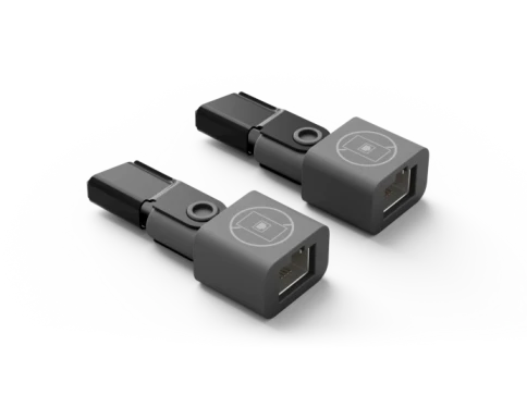 Кабель/ Logitech RALLY MIC POD CAT COUPLER фото 2