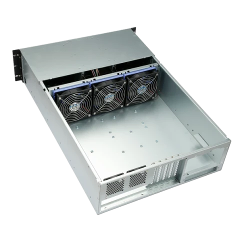 Серверный корпус YCC YRM-36514A0 — 3U, E-ATX, 10+4 HDD фото 4