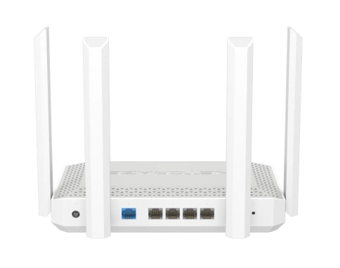 Маршрутизатор/ Netcraze Hopper 4G+ Гигабитный интернет-центр с модемом 4G+, двумя слотами для SIM-карт, Mesh Wi-Fi 6 AX3000, 5-портовым Smart-коммутатором и многофункциональным портом USB 3.0 фото 5