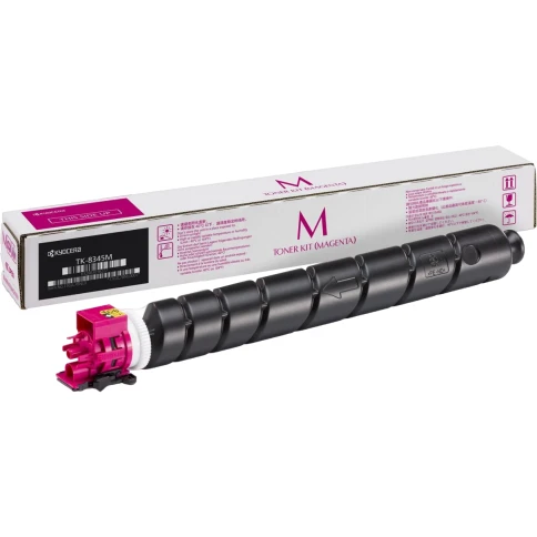 тонер-картридж Kyocera TK-8345M/ Toner Cartridge Kyocera TK-8345M (12K) фото 3