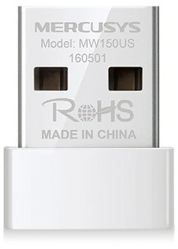 Адаптер Wi-Fi/ N150 Wi-Fi Nano USB adapter USB 2.0 фото 1
