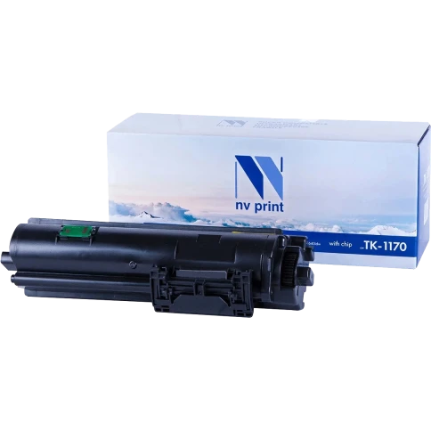 -/ Набор NVP NV-TK-1170-SET2 для Kyocera Ecosys M2040dn/ M2540dn/ M2640idw (7200k) (2 шт) фото 1