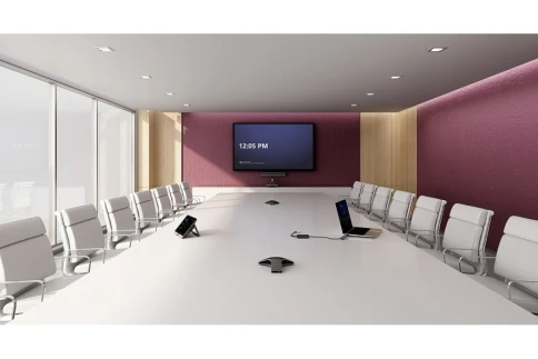 Устройство подключения источников контента/ Yealink [MVC-BYOD-Extender] BYOD Extender for Teams Rooms and Zoom Rooms / 2-year AMS [1303113] фото 2