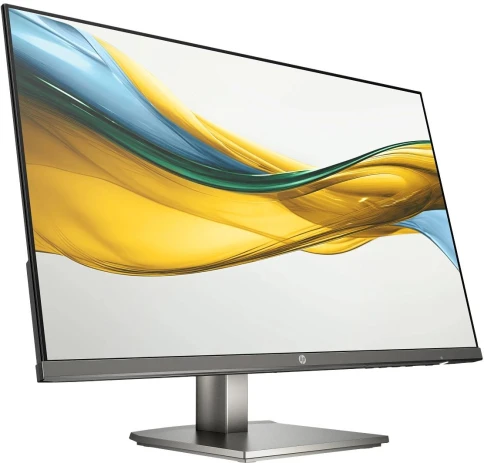 Монитор HP 23.8" Series 5 524da черный IPS LED 16:9 HDMI M/M матовая HAS 300cd 178гр/178гр 1920x1080 100Hz VGA FHD 3.52кг фото 3