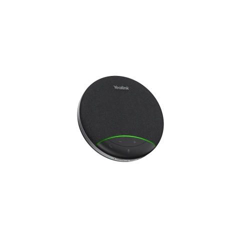 Спикерфон Yealink черный (SP92 WITH DONGLE USB-C/A) фото 3