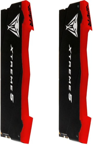Оперативная память DDR5 2x24GB 8200MHz Patriot PVX548G82C38K Viper Xtreme 5 RTL Gaming PC5-65600 CL38 DIMM ECC 288-pin 1.45В с радиатором Ret [PVX548G82C38K] фото 5