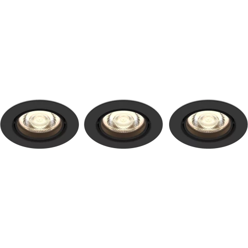 Philips IMPALA WGDIM SL264 RD 068 6W 27K BL 3PK фото 1