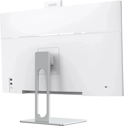 Моноблок/ Chuwi Unitech 24   23.8"(1920x1080 IPS (100Hz))/AMD Ryzen 5 6600H(3.3Ghz)/16384Mb/512PCISSDGb/Int:AMD Radeon 660M/Cam/BT/WiFi/war 1y/4.15kg/White+Silver/Win11Pro фото 5