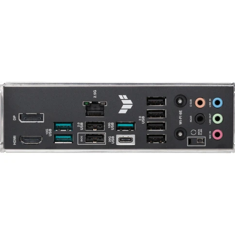 Материнская плата/ TUF GAMING B650E-PLUS WIFI фото 7