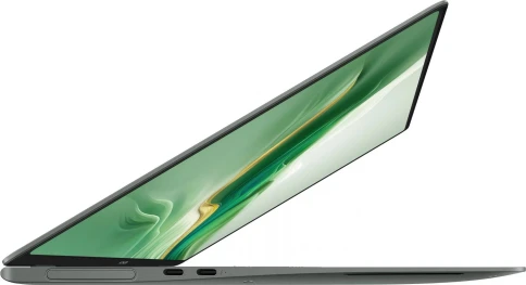 Ноутбук Honor MagicBook Art 14 MRA-721 Core Ultra 7 155H 32Gb SSD1Tb Intel Arc 14.6" OLED Touch 3.1K (3120x2080) Windows 11 Home green WiFi BT Cam (5301AKXL) фото 11