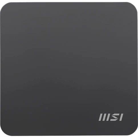 ПК/ MSI Cubi Z 8M-041XRU  AMD Ryzen 7 255(3.8Ghz)/16384Mb/512PCISSDGb/Int:AMD Radeon 740M/BT/WiFi/war 1y/1.74kg/Black/noOS + no KB+M фото 6