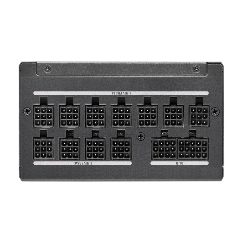 Блок питания 1000 Ватт/ Power Supply Super Flower Leadex VII, 1000W, ATX 3.0, 140mm, 12xSATA, 4xPCI-E(6+2), 1x12VHPWR, APFC, 80+ Platinum, Full Modular фото 6