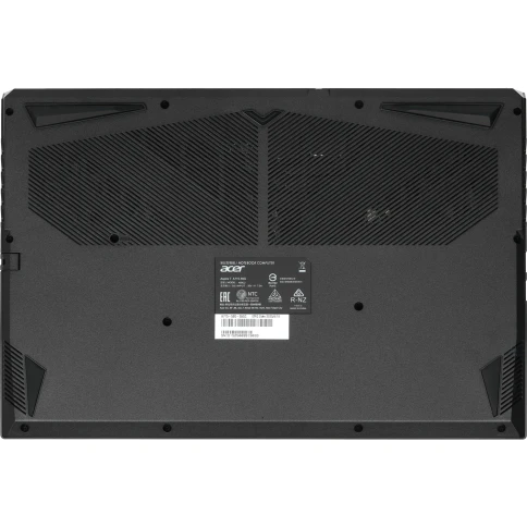 Ноутбук/ ACER Aspire7 A715-59G-53YS 15.6"(1920x1080 (матовый) IPS)/Intel Core 5 210H(2.2Ghz)/16384Mb/512PCISSDGb/noDVD/Ext:nVidia GeForce RTX3050(6144Mb)/Cam/BT/WiFi/50WHr/war 1y/2kg/Black/Iron/NoOS фото 5