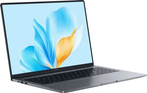 Ноутбук Honor MagicBook X 16 Intel Core i5-13420H/16Gb/SSD512Gb/16"/IPS/FHD+/60Hz/NoOS/Grey (5301ALXN) фото 3