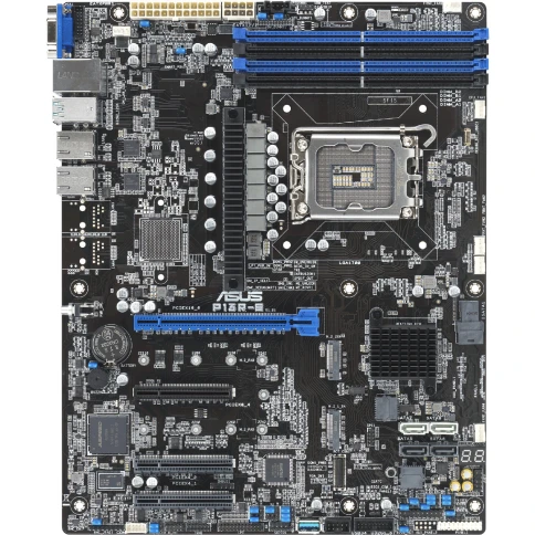 Материнская плата ASUS P13R-E LGA1700 ATX 4xDDR5 PCIEx16 3xPCIEx8 2xM.2 VGA 2xGLAN фото 3