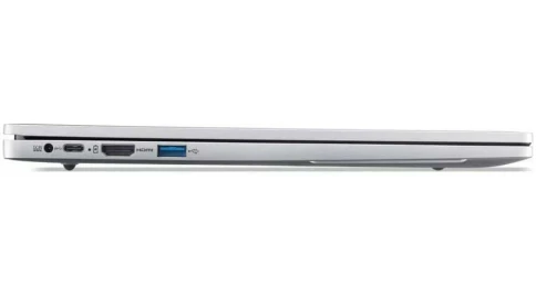 Ноутбук/ ACER Aspire Lite AL15-32P-C1KD  15.6"(1920x1080 (матовый) IPS)/Intel Celeron N4500(1.1Ghz)/8192Mb/256PCISSDGb/noDVD/Int:Intel HD/Cam/BT/WiFi/50WHr/war 1y/1.6kg/Silver/NoOS фото 5
