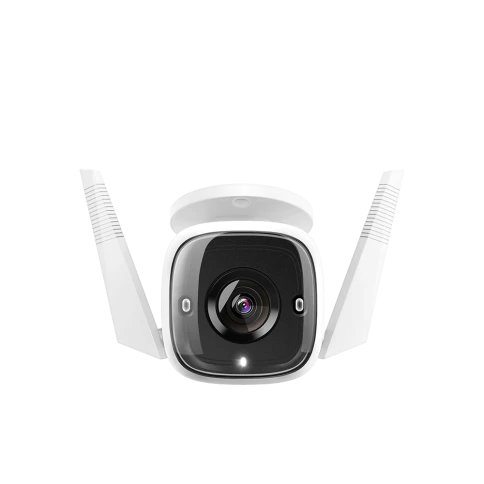 Камера/ 3MP indoor & outdoor IP camera, 30m Night Vision, IP66, 2-way Audio, supports Micro SD card фото 1