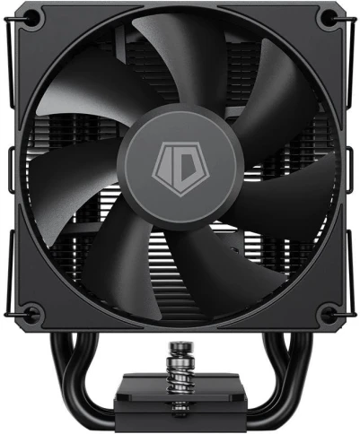 Кулер ID-Cooling Frozn A400 Soc-AM5/AM4/1200/1700/1851 черный 4-pin 25.8dB Al+Cu 180W 580gr Ret (FROZN A400 BLACK) [FROZN A400 BLACK] фото 4