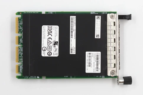 Broadcom NetXtreme E-Series N425G Quad-Port 25 Gb/s SFP28 Ethernet PCI Express 4.0 x16 OCP 3.0 SFF (Lenovo OEM) фото 4
