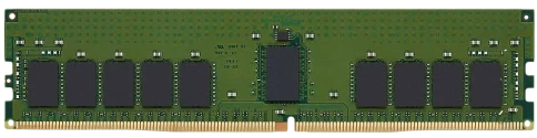 Память оперативная/ Kingston 32GB 3200MT/s DDR4 ECC Reg CL22 DIMM 2Rx8 Hynix D фото 1
