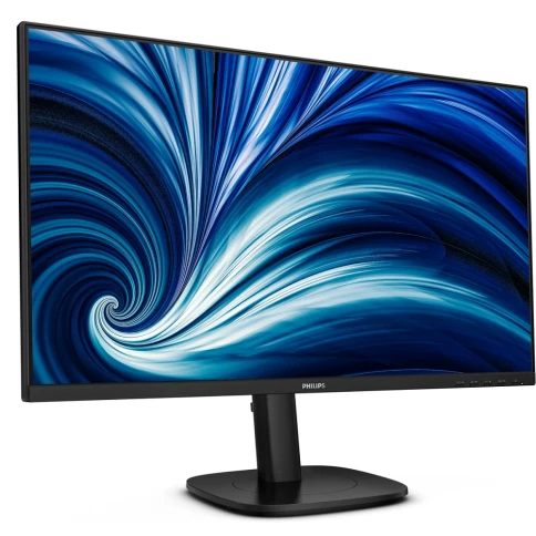 Монитор Philips 27B2N3500J 27'', 2560x1440, IPS, 120hz, 50M:1, 350cd, 4ms, 2xHDMI 1.4, DP 1.2, 4xUSB 3.2, Speakers, H. adj 130mm, pivot, VESA, 3Y, Black/ Philips 27B2N3500J 27'', 2560x1440, IPS, 120hz, 50M:1, 350cd, 4ms, 2xHDMI 1.4, DP фото 2
