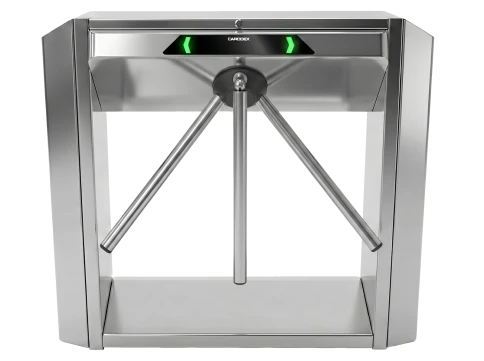 Комплект тумбового турникета «STL-03C» фото 4