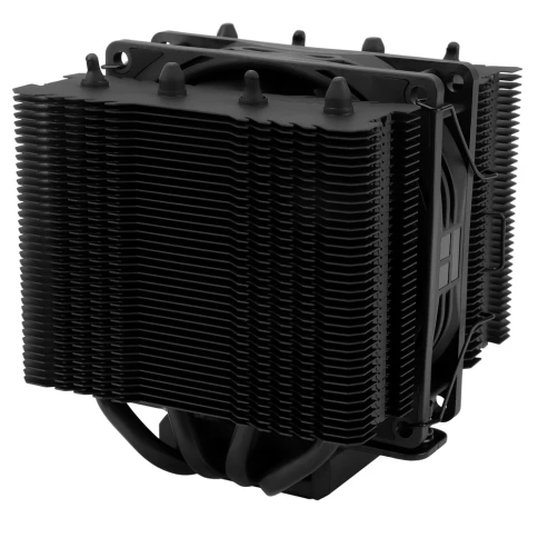 Кулер для процессора/ CPU Cooler Thermalright Peerless Assassin 90 SE (4-pin PWM, 110mm, Ni/CU, 4x6mm, 1x92mm, 32.77CFM, 23.85 dBA, 2200RPM, S: 1700, 1200, 115X, AM5, AM4) фото 4