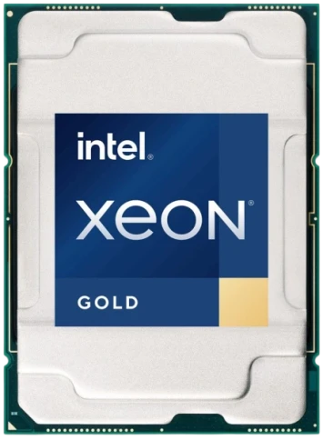 Процессор/ CPU LGA4189 Intel Xeon Gold 6326 (Ice Lake, 16C/32T, 2.9/3.5GHz, 24MB, 185W) OEM фото 1