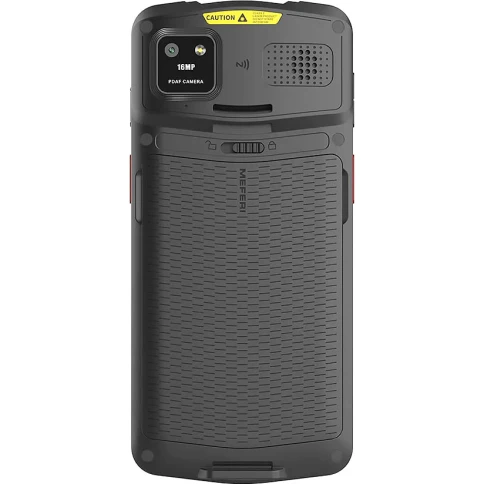 Терминал сбора данных/ Терминал сбора данных Meferi ME63 5G  6.0" Экран / Android 15 с возможностью обновления до Android 18 / Qualcomm Dragonwing QCM4490, 2.4GHz, 8-core / 8GB RAM-128GB ROM / 5G / Wireless LAN,IEEE 802.11 a/b/g/n/ac/d/h/i/r/k/v/w/mc фото 4