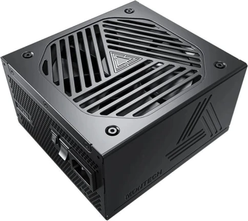Блок питания Montech ATX 1200W TITAN GOLD Gen.5 80+ gold (20+4pin) APFC 135mm fan 12xSATA Cab Manag RTL фото 1