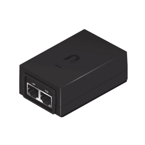 Блок питания Ubiquiti POE-24-30W блок питания 24 В 1.25 А Passive PoE фото 1