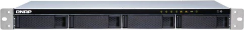Сетевой RAID-накопитель QNAP QN-TS-431XeU-2G фото 1