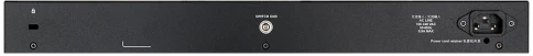 Коммутатор/ DGS-1250-28X Smart L2 Switch 24x1000Base-T, 4х10GBase-X SFP+, CLI, RJ45 Console фото 3