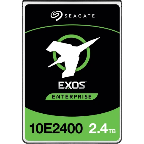 Жесткий диск/ HDD Seagate SAS 2.4Tb 2.5"""" Enterprise Performance 10K 12Gb/s 256Mb 1 year warranty (replacement AL15SEB24EQ, AL15SEB24EP) фото 1